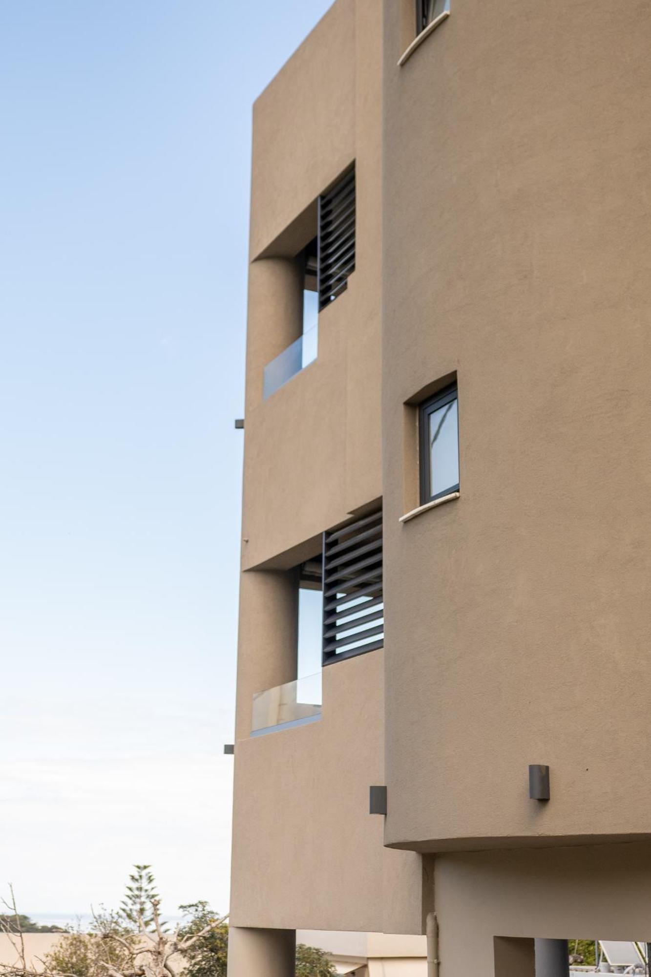 Eros Luxury Suites Rethymno Exterior foto