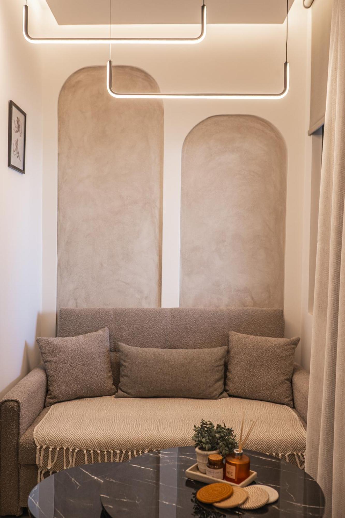 Eros Luxury Suites Rethymno Exterior foto