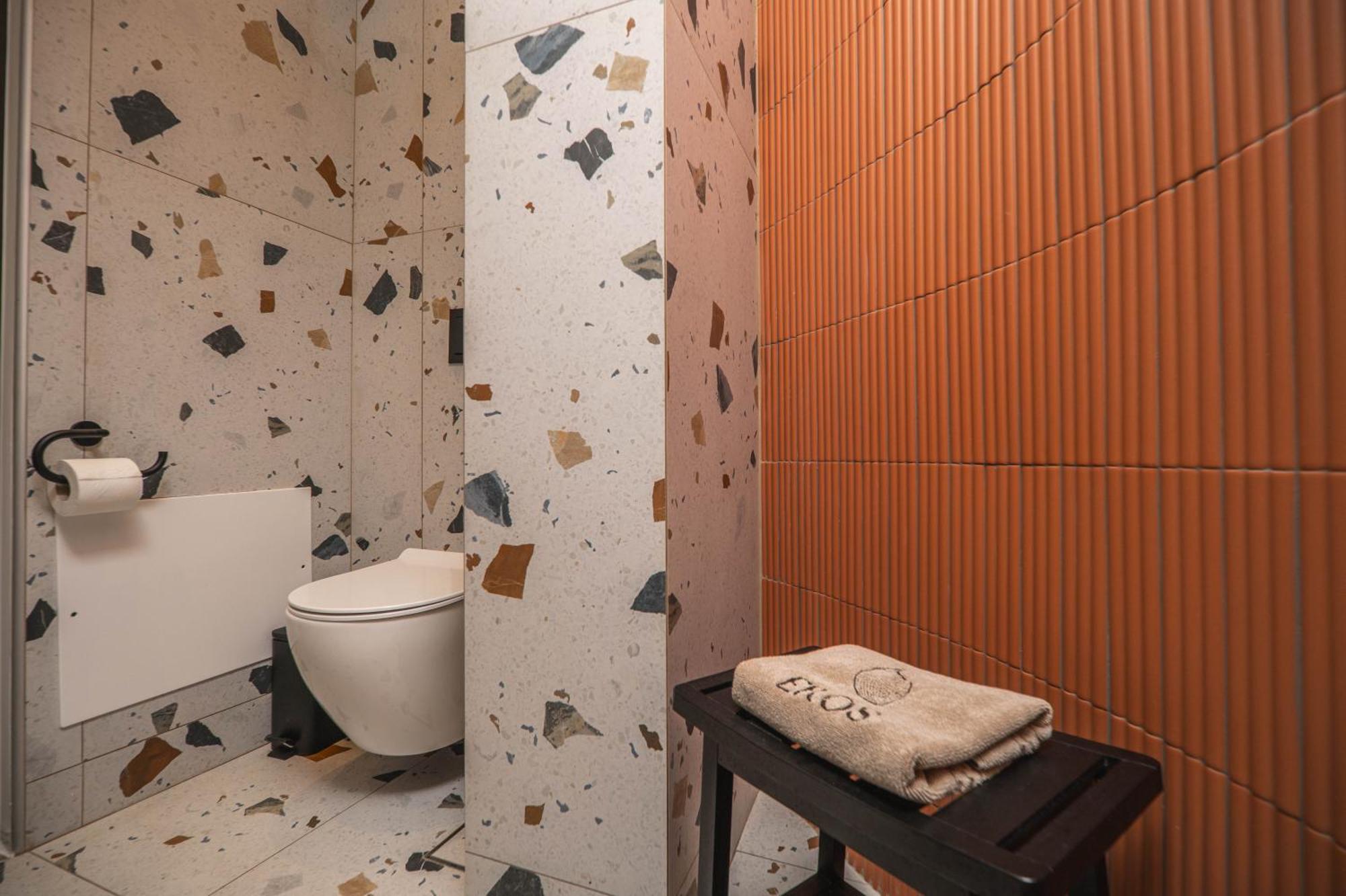 Eros Luxury Suites Rethymno Exterior foto