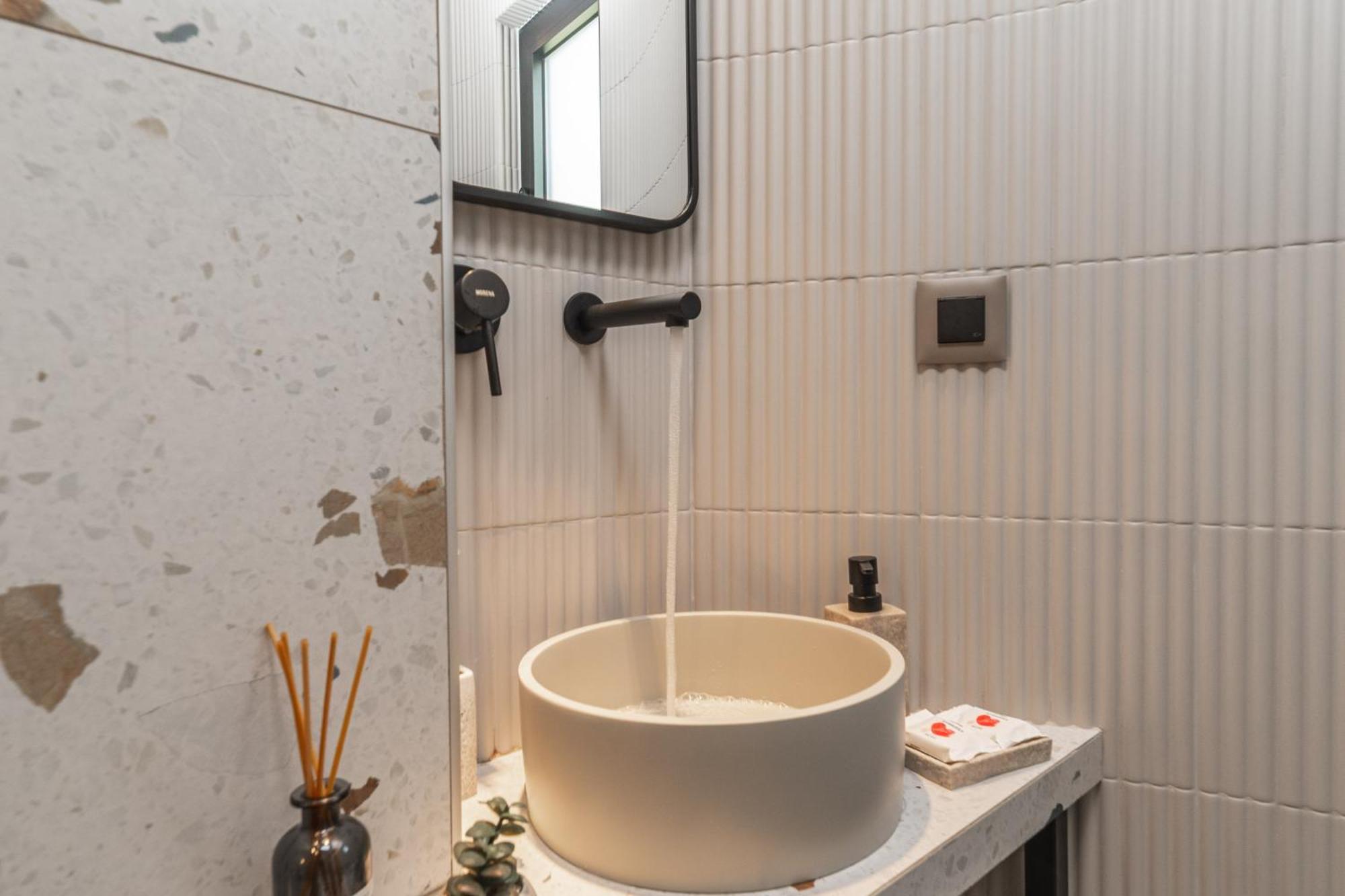 Eros Luxury Suites Rethymno Exterior foto